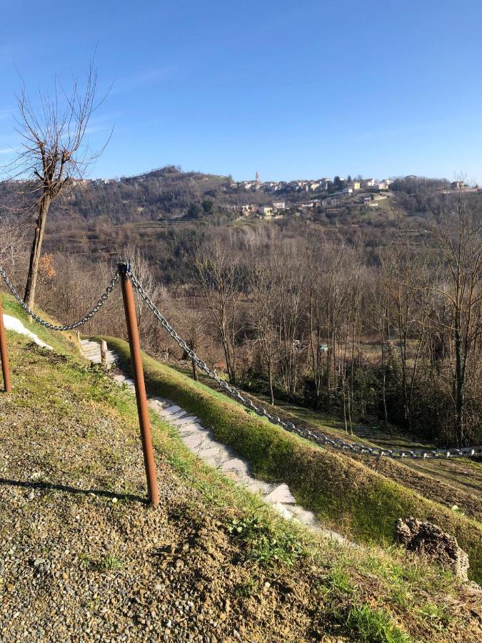 Гостьовий будинок Locazione Turistica Il Bricchetto Parodi Ligure Екстер'єр фото